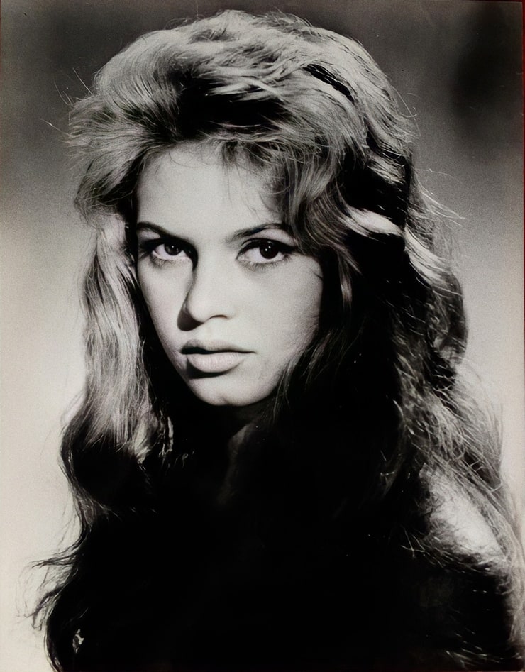 Picture of Brigitte Bardot