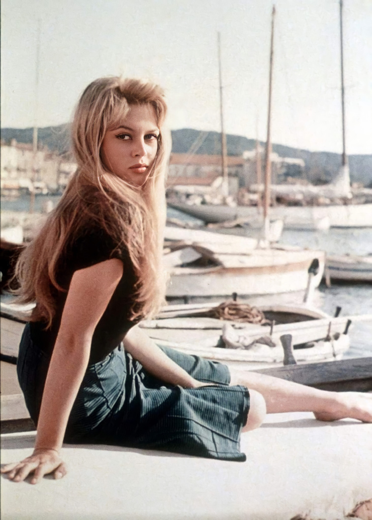 Brigitte Bardot