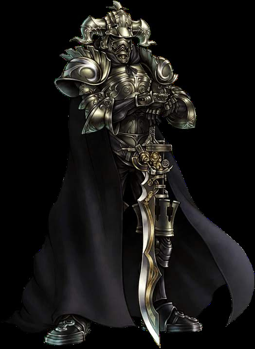 Dissidia: Final Fantasy Dissidia: Final Fantasy