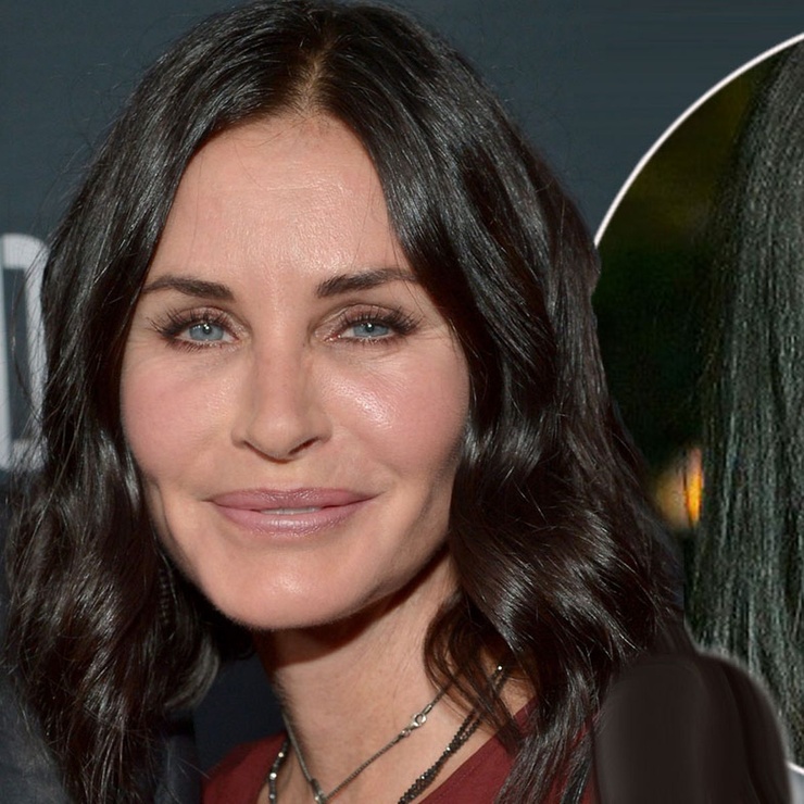 Courteney Cox Courteney Cox