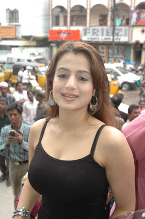 Amisha Patel