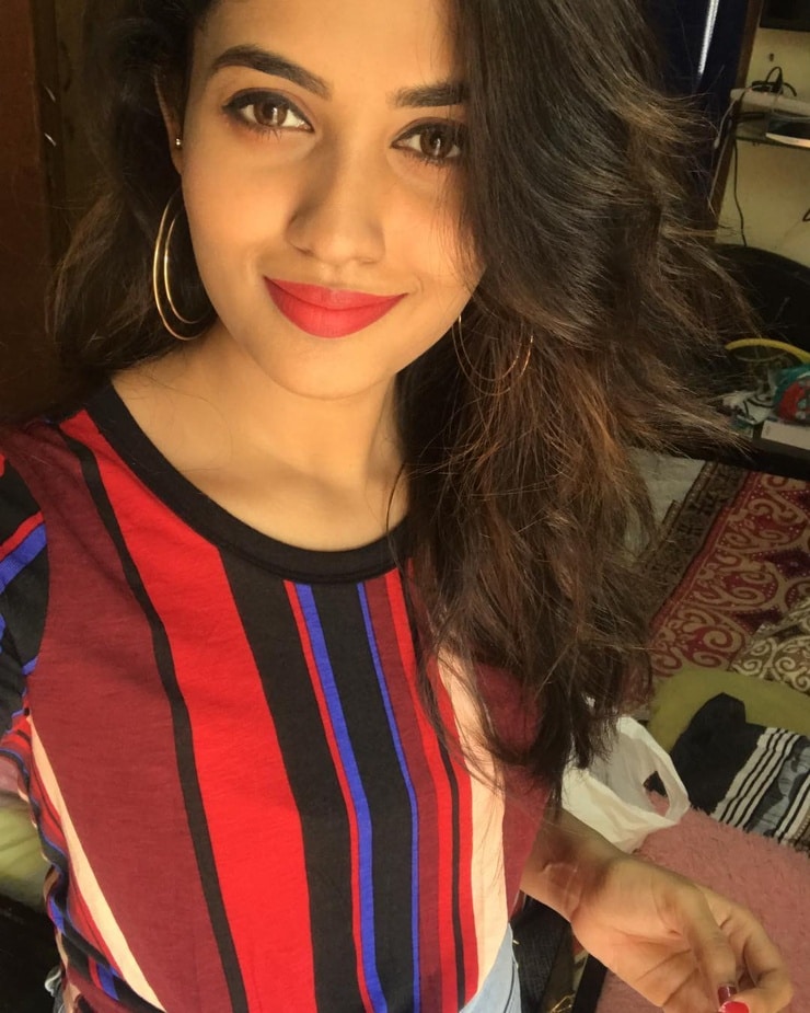 Picture Of Teju Ashwini