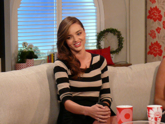 Miranda Kerr