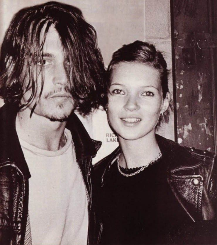 Johnny Depp
