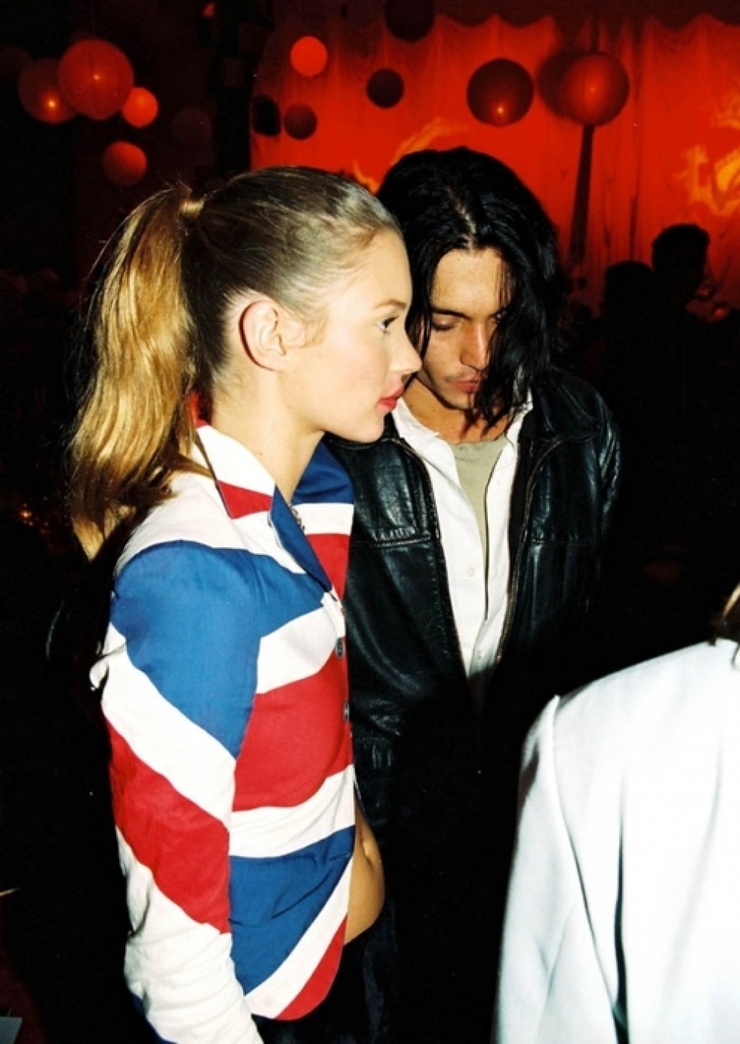 Johnny Depp
