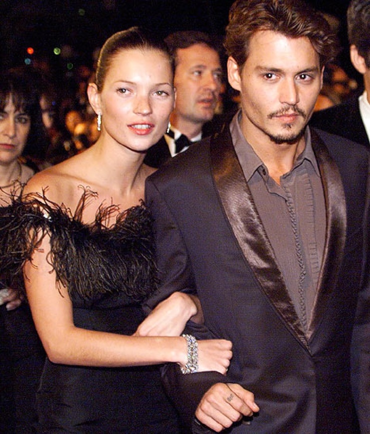 Johnny Depp