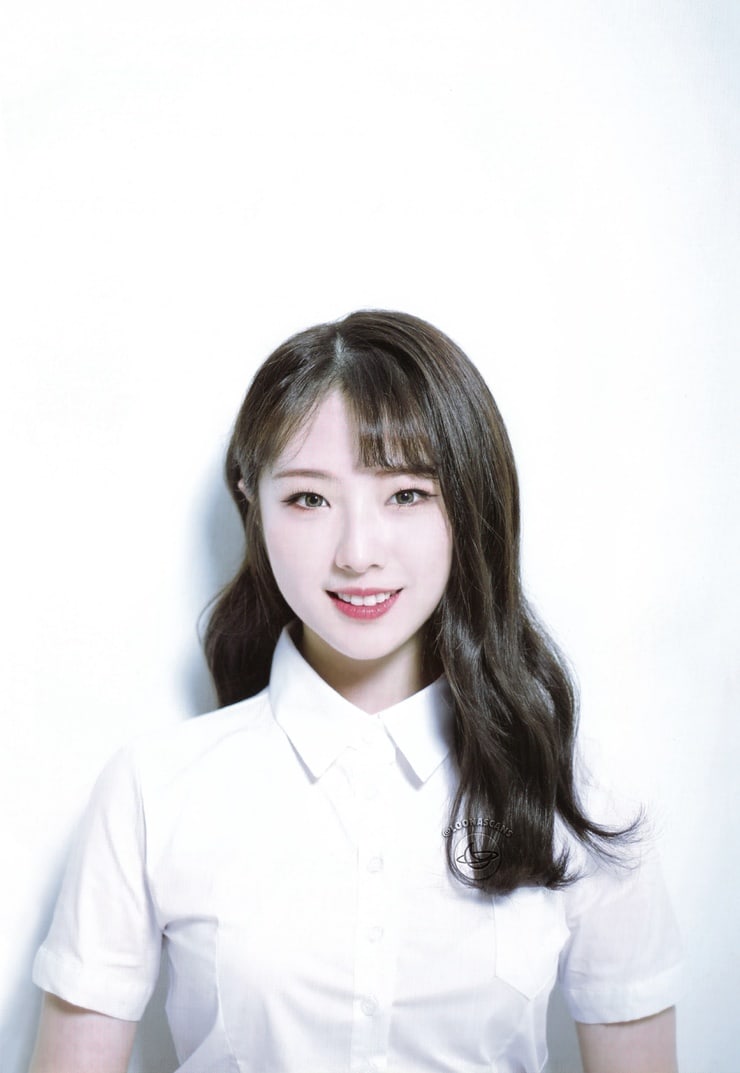 Picture of HaSeul