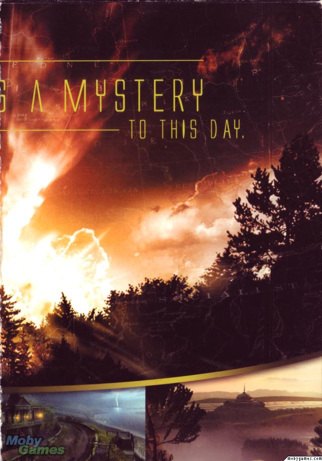 Secret Files: Tunguska