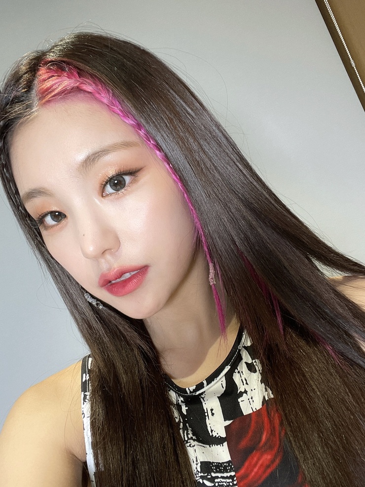 Hwang Yeji
