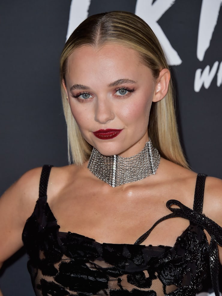 Madison Iseman