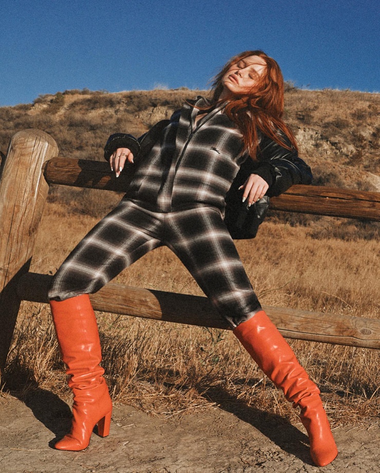 Madelaine Petsch