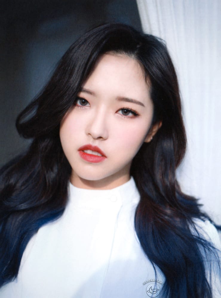 Olivia Hye