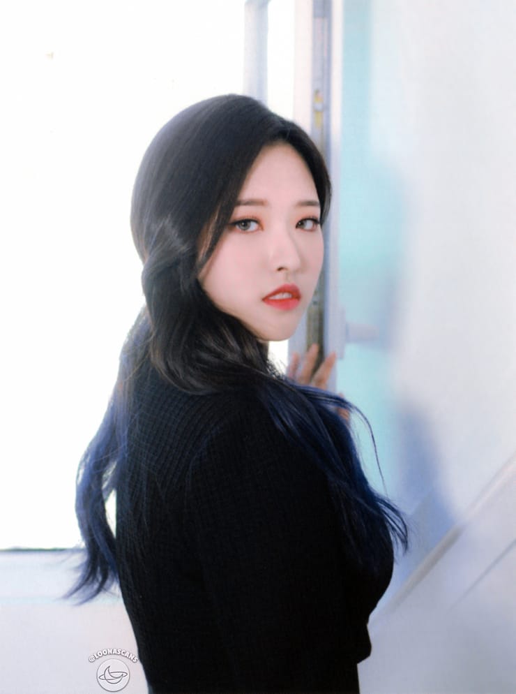 Olivia Hye