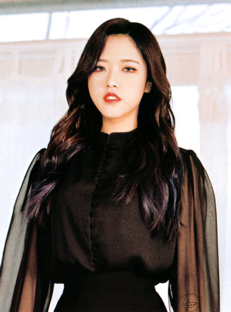 Olivia Hye