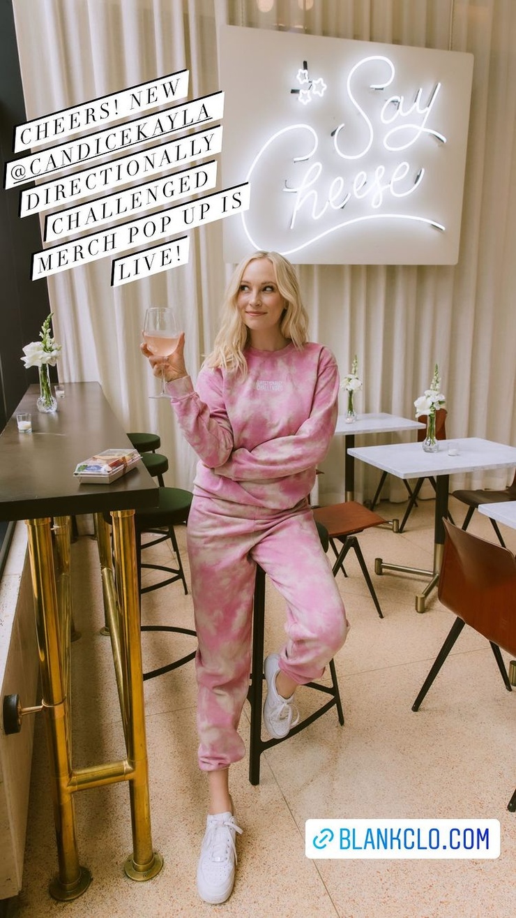 Candice Accola Candice Accola