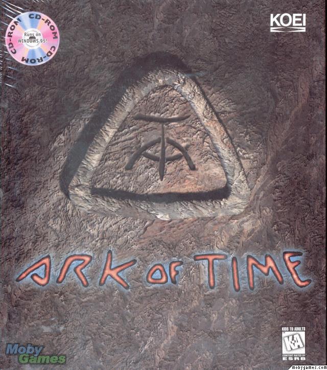 Ark of Time