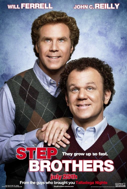 Step Brothers Step Brothers
