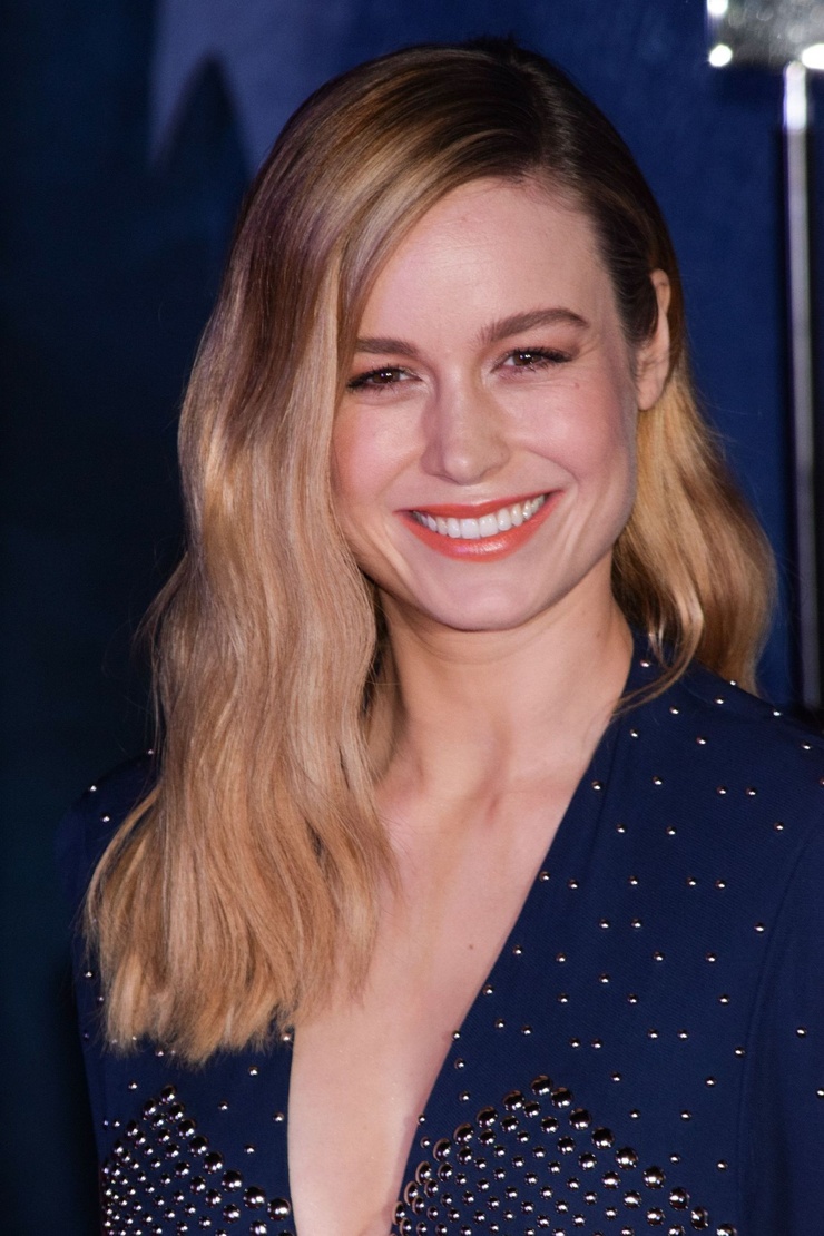 Brie Larson Brie Larson