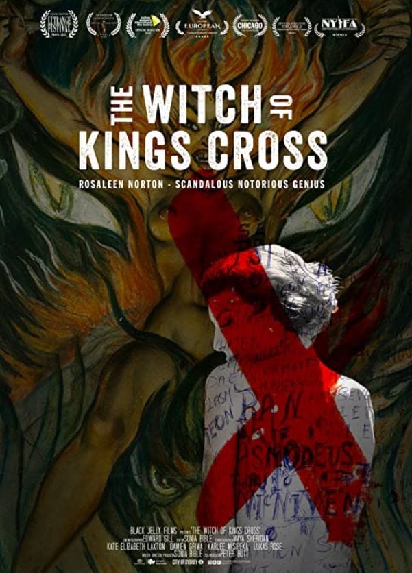 The Witch of Kings Cross