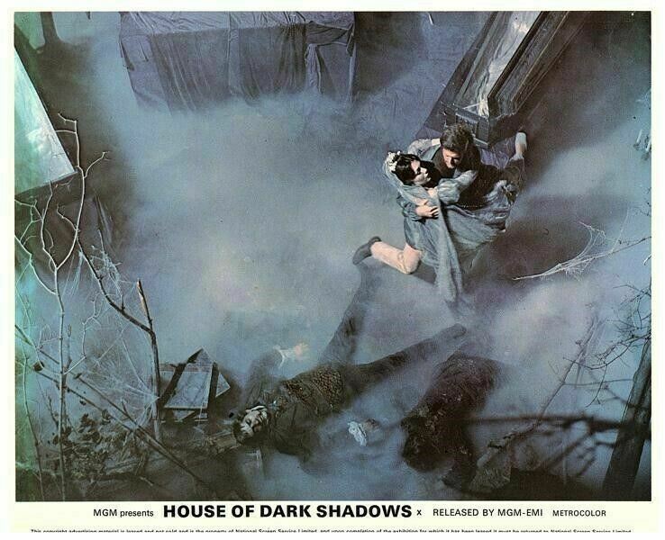 House of Dark Shadows