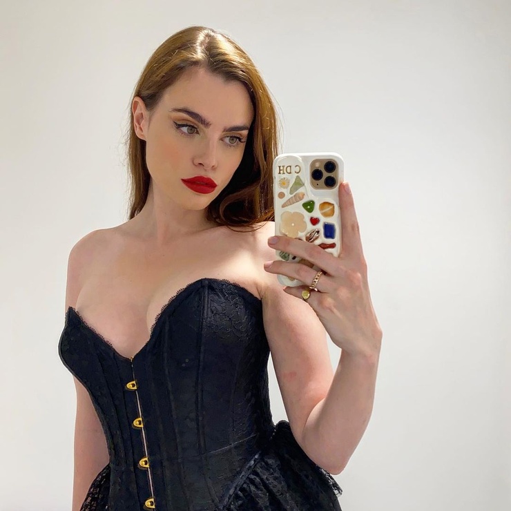 Charli Howard