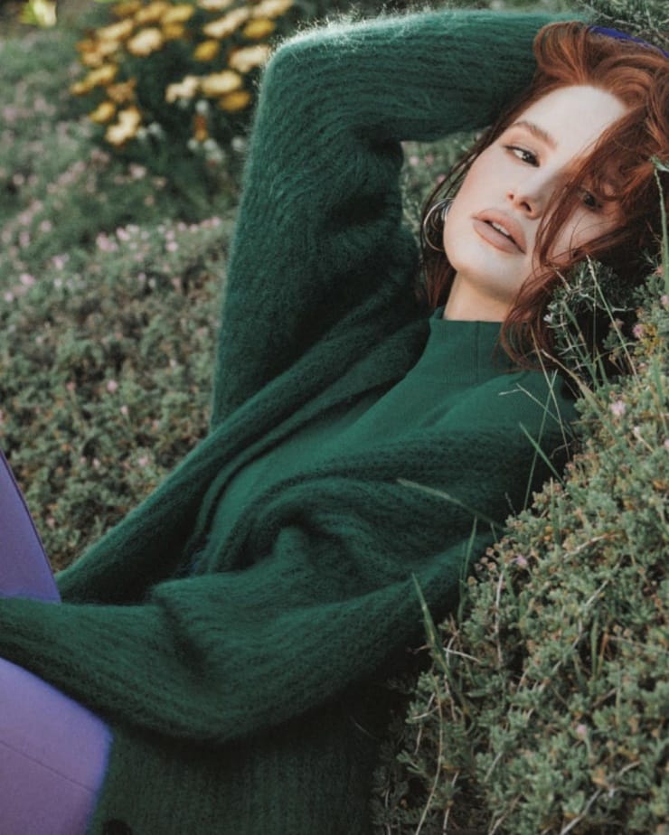 Madelaine Petsch