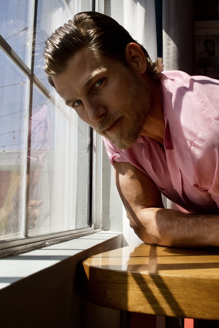 Travis Van Winkle Travis Van Winkle