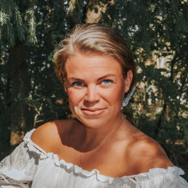 Stine Marie Krogh-Vennemo