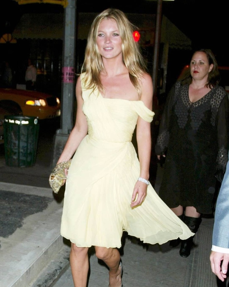 Kate Moss Kate Moss