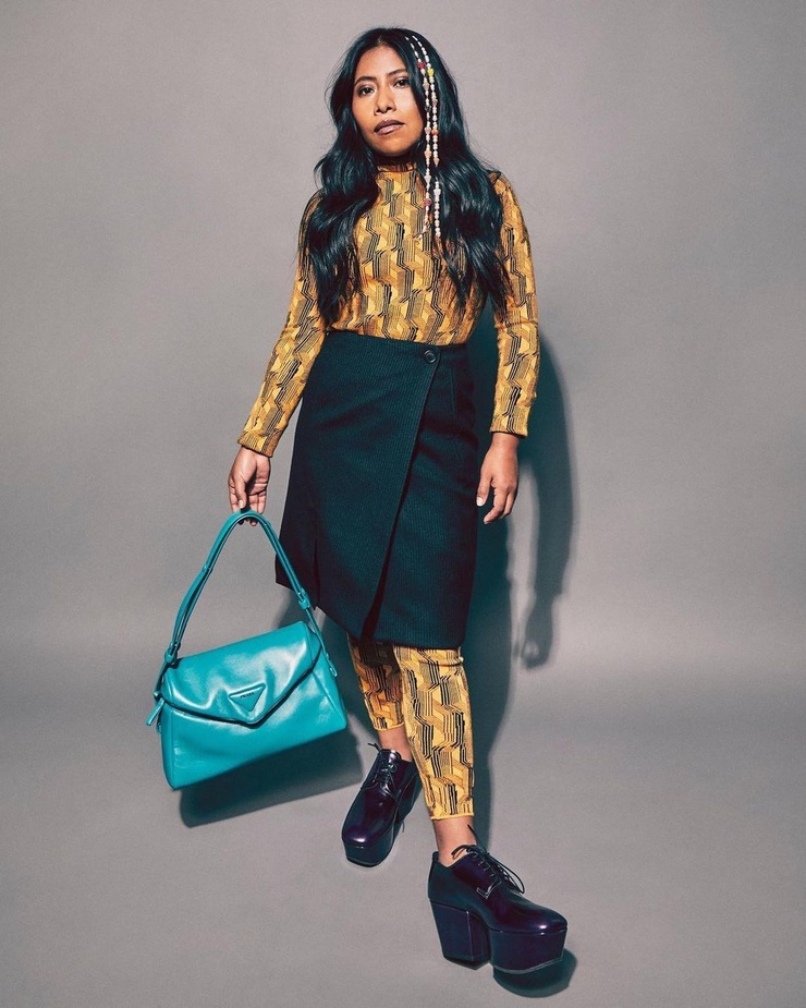 Yalitza Aparicio