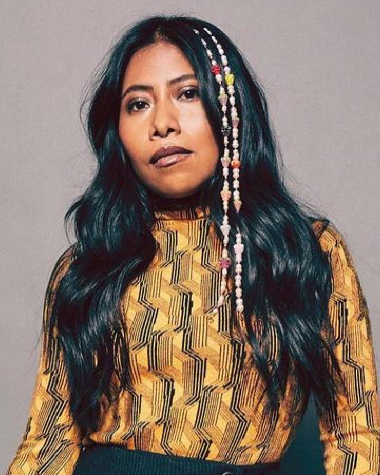 Yalitza Aparicio