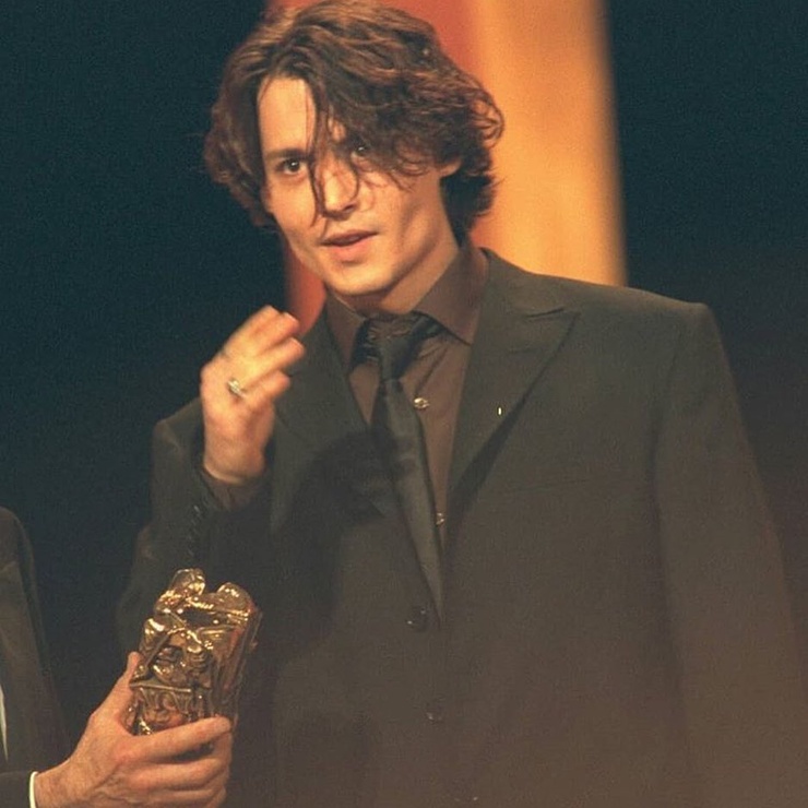 Johnny Depp