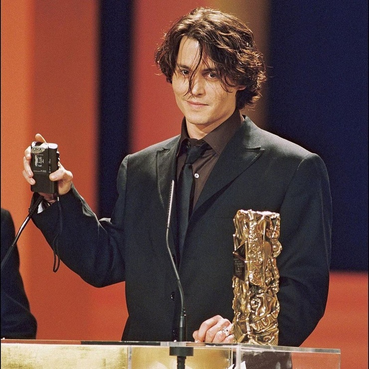 Johnny Depp