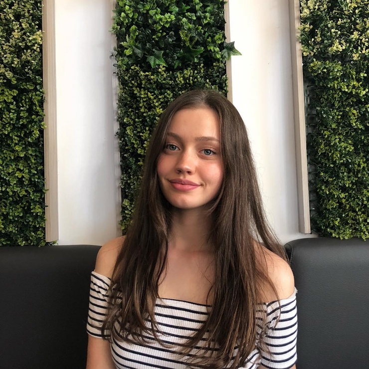 Sophia Benson