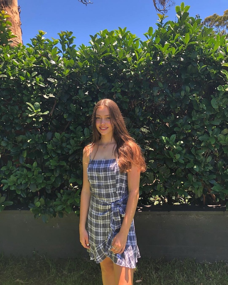 Sophia Benson