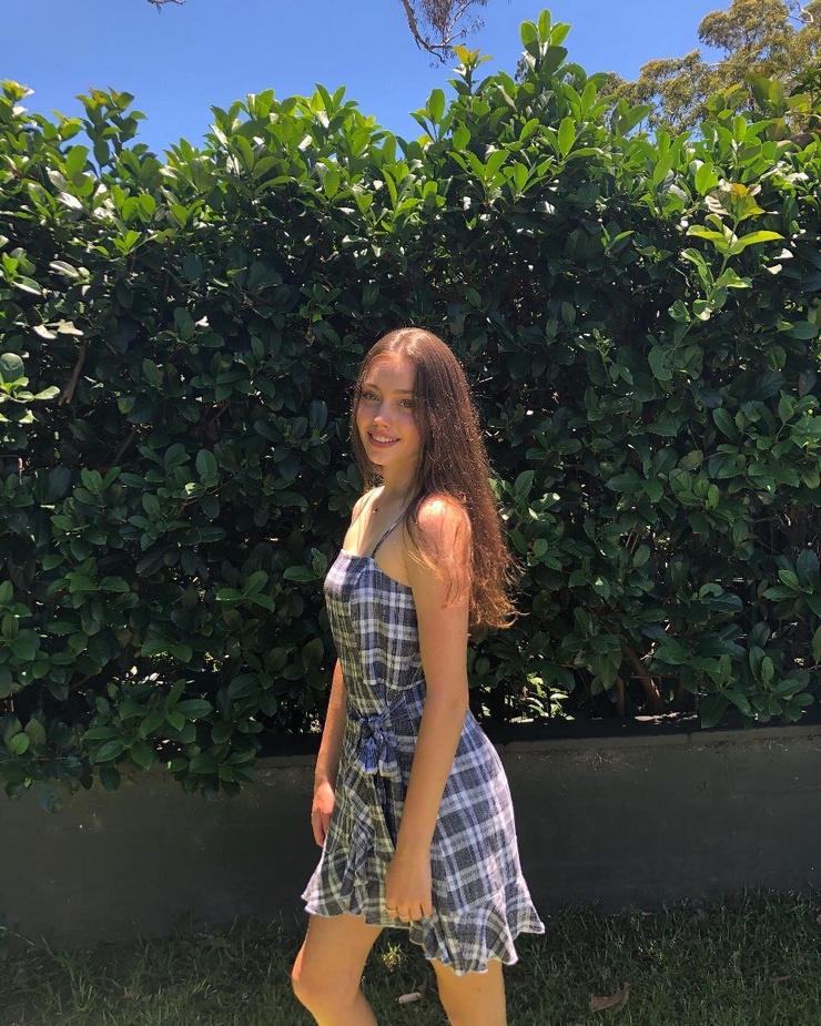 Sophia Benson