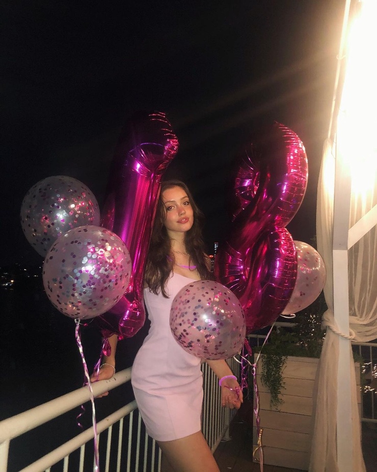 Sophia Benson
