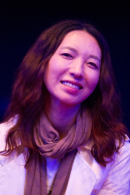 Eun-jin Pang