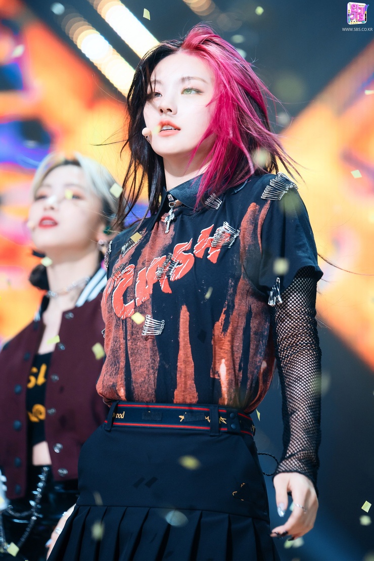 Hwang Yeji