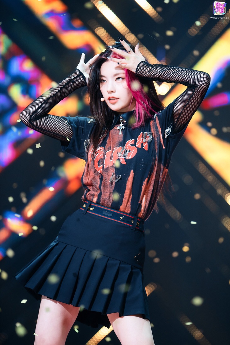 Hwang Yeji