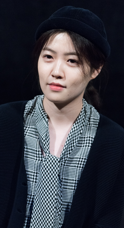 Shim Eun-kyung