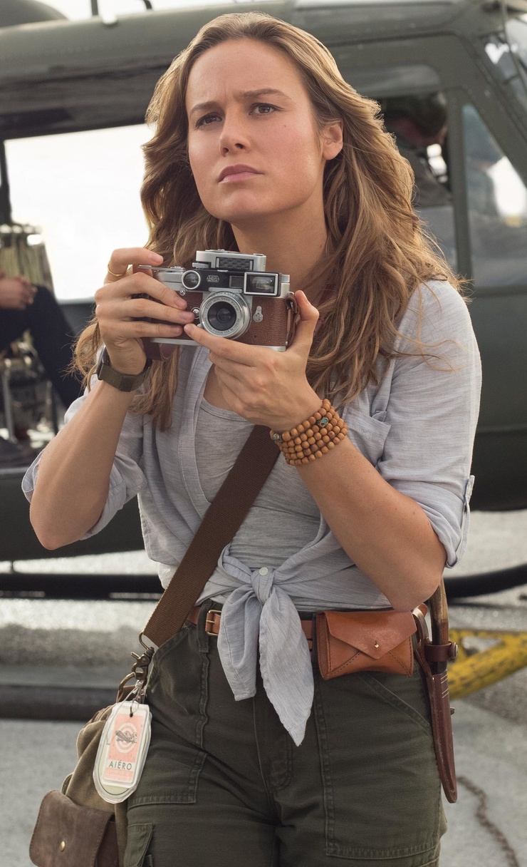 Brie Larson