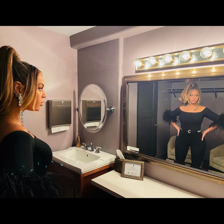 Beyoncé Knowles