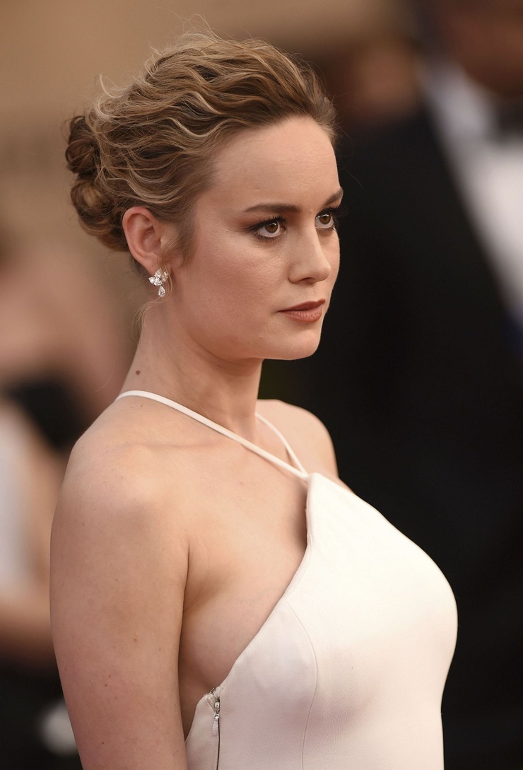 Brie Larson Brie Larson