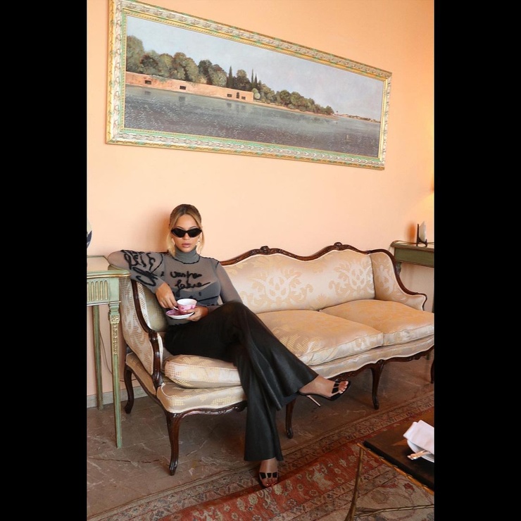 Beyoncé Knowles