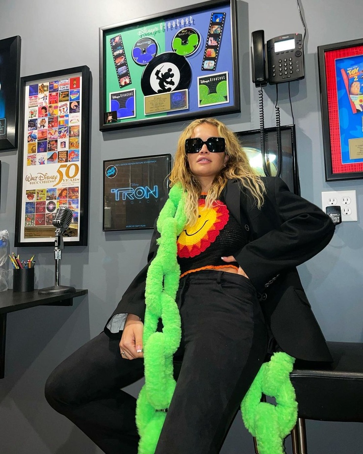 Rita Ora