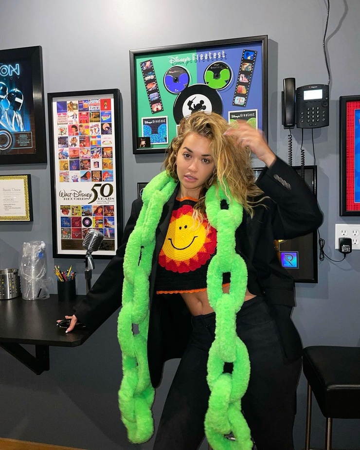 Rita Ora