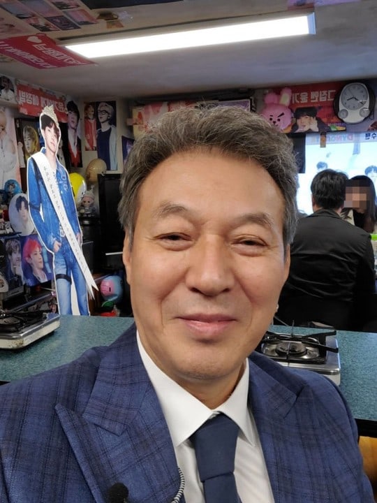 Kap-su Kim