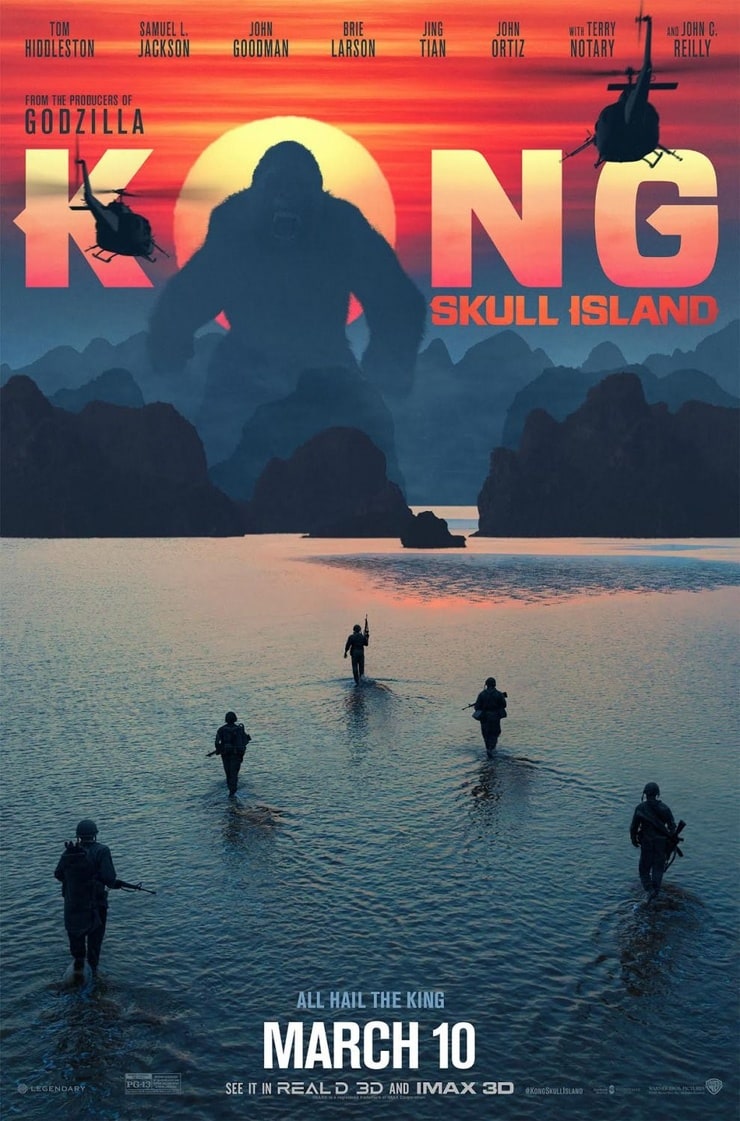 Kong: Skull Island