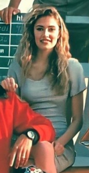 Mädchen Amick